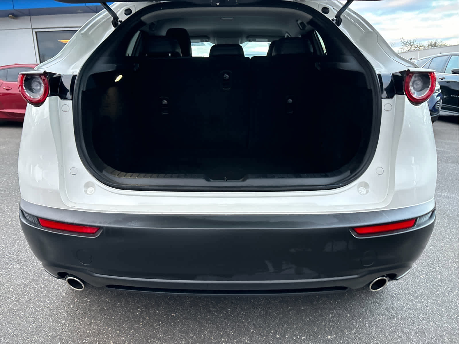 Used 2023 MAZDA CX-30 AWD 2.5 S w/ Preferred Package image 30