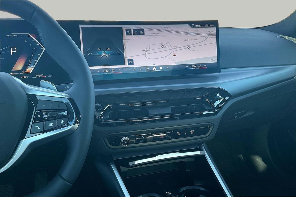 Used 2025 BMW 230i xDrive Coupe w/ Premium Package image 9