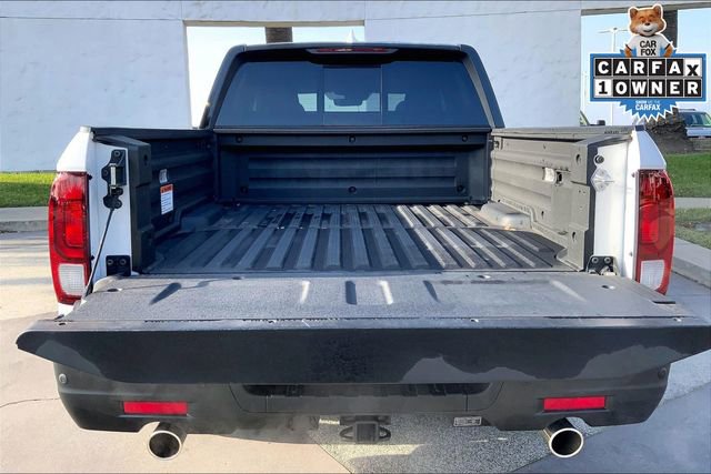 Certified 2025 Honda Ridgeline TrailSport image 37