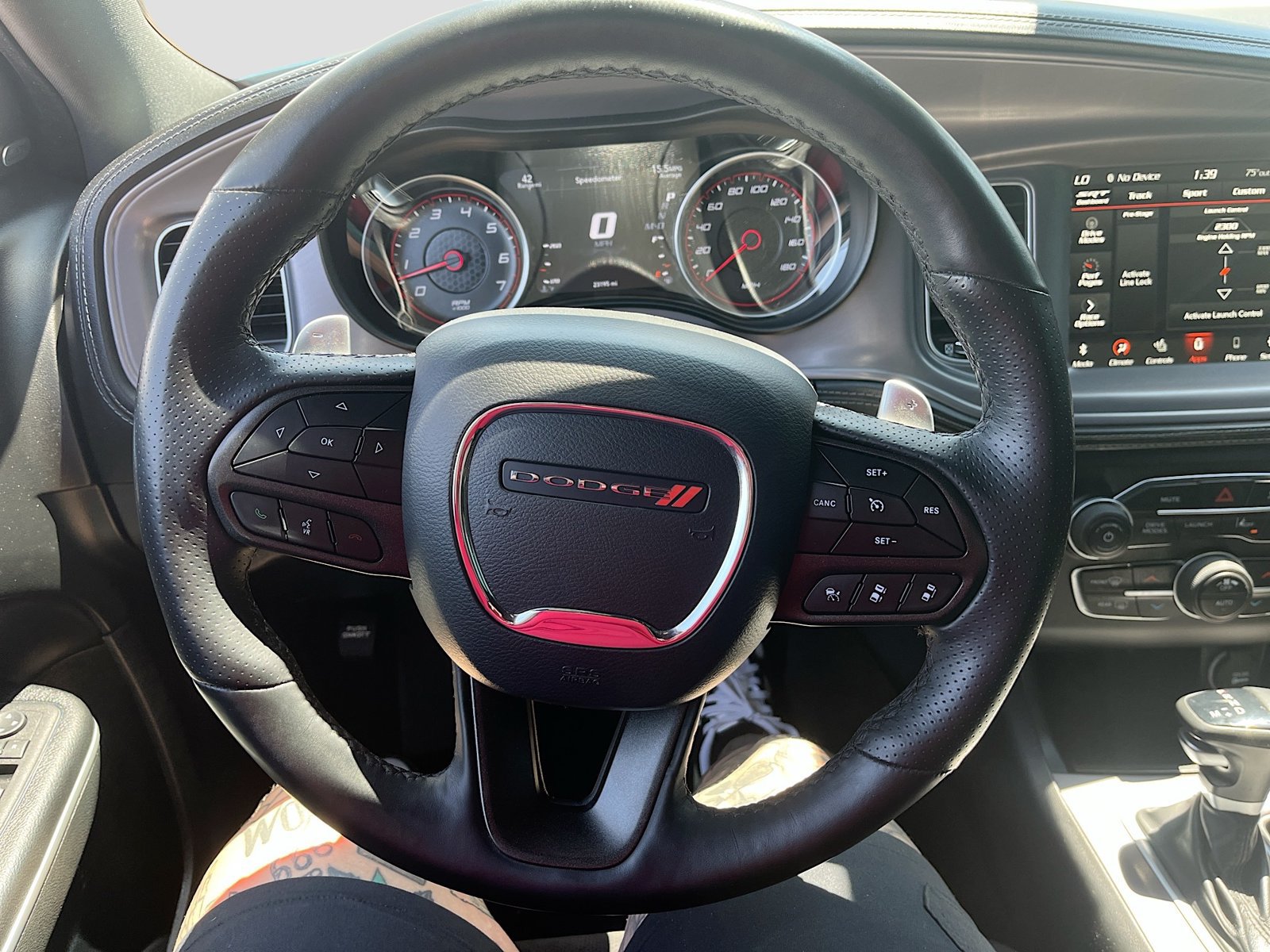 Used 2023 Dodge Charger Scat Pack w/ Plus Group RWD image 11