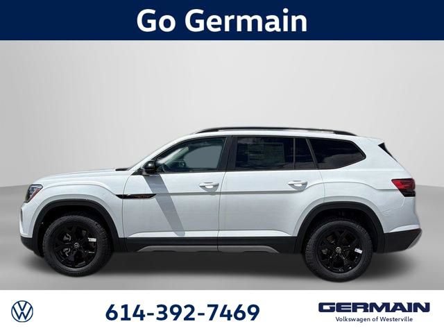 New 2026 Volkswagen Atlas Peak Edition AWD/4WD image 11