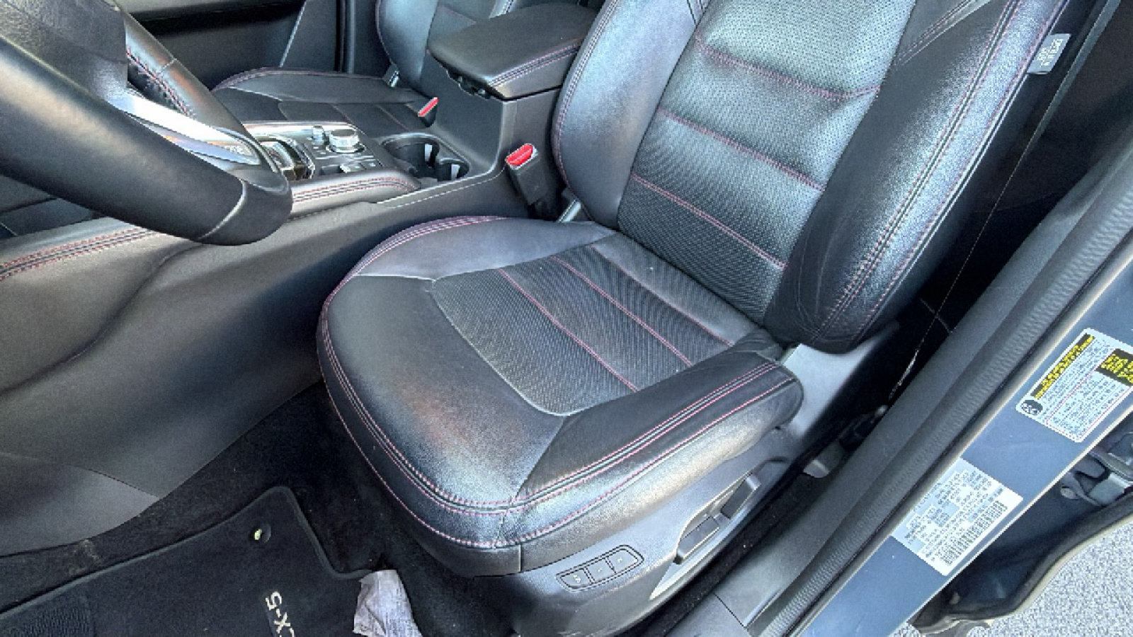Certified 2024 MAZDA CX-5 Carbon Edition AWD/4WD image 15