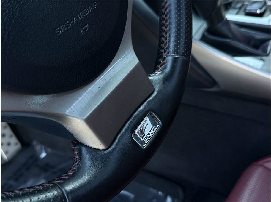 Used 2018 Lexus IS 300 F Sport image 17