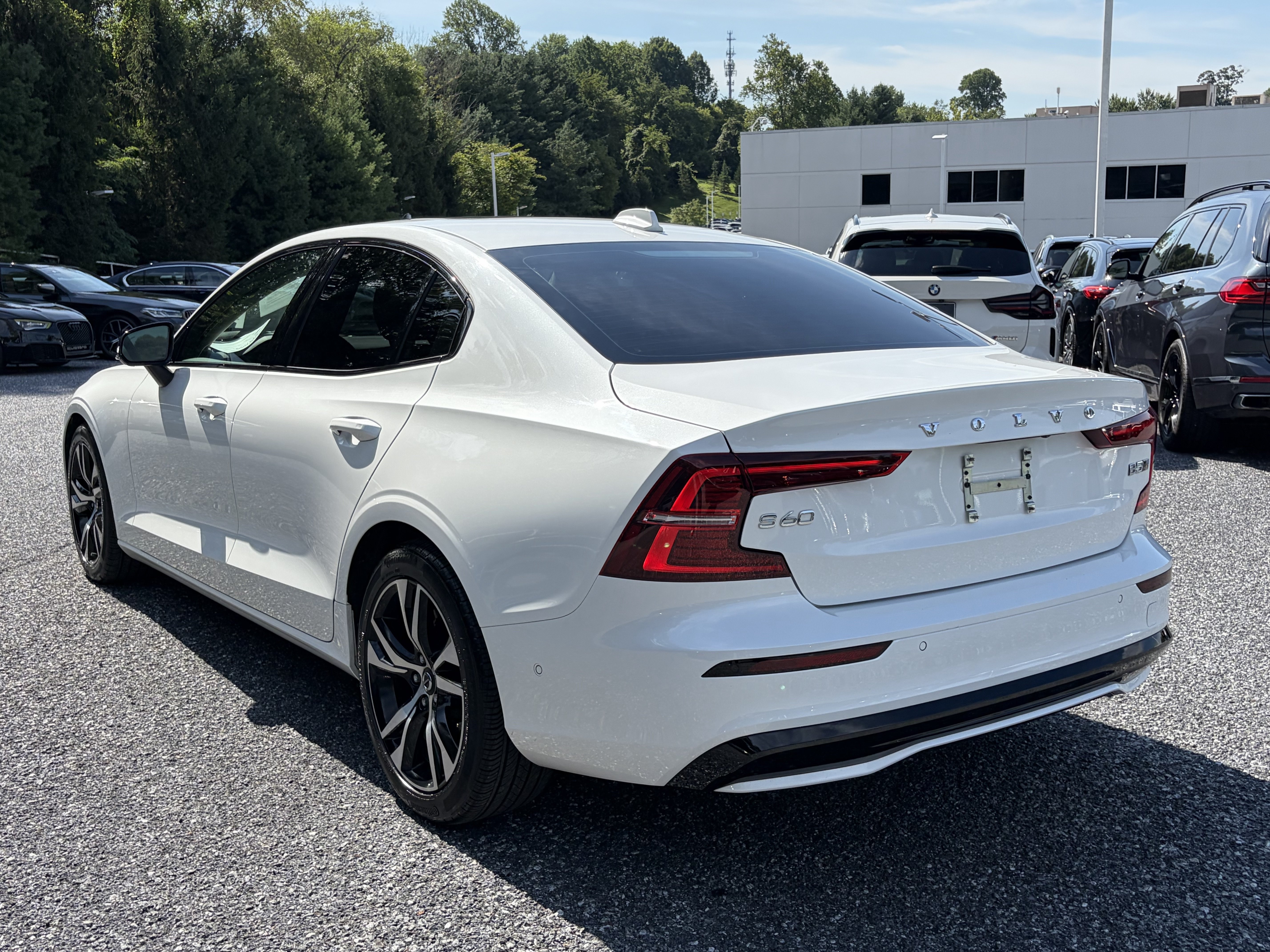 Used 2024 Volvo S60 B5 Plus AWD/4WD image 5