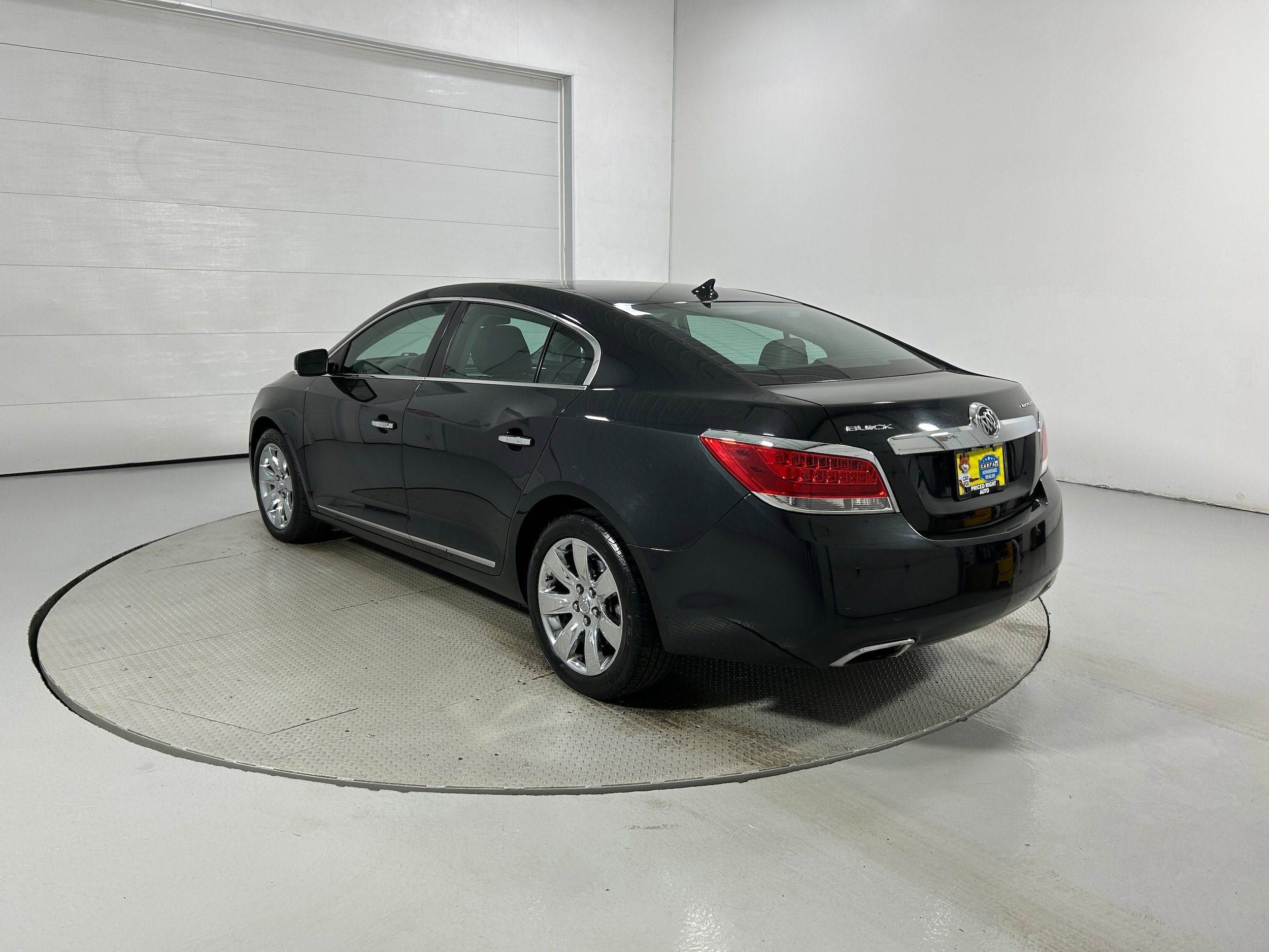 Used 2013 Buick LaCrosse Premium w/ Driver Confidence Package FWD image 20