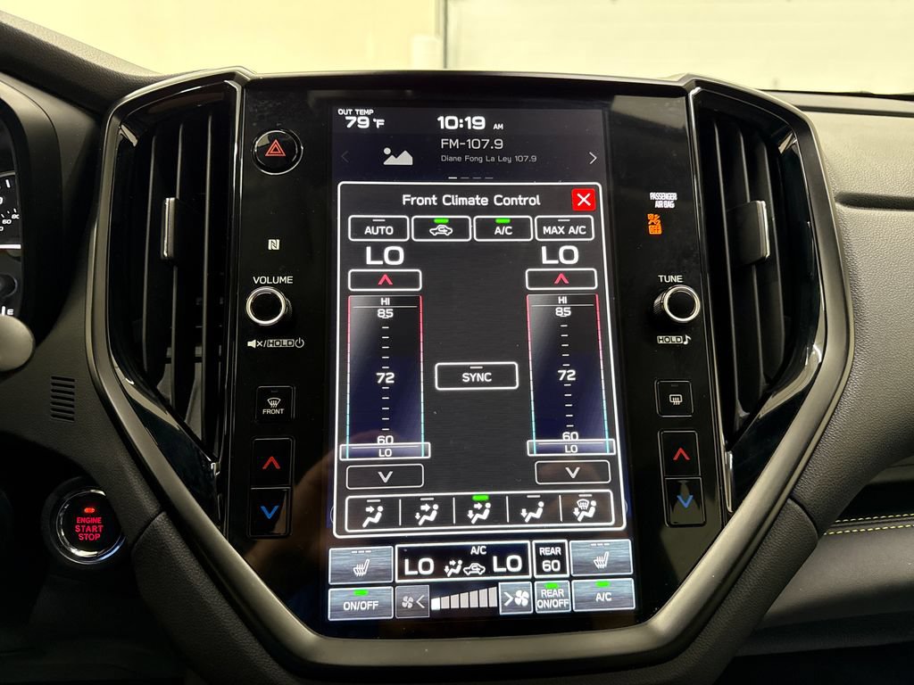 Used 2024 Subaru Ascent Onyx Edition AWD/4WD image 21