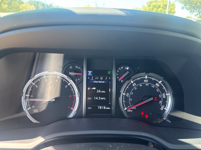 Used 2024 Toyota 4Runner TRD Pro AWD/4WD image 18