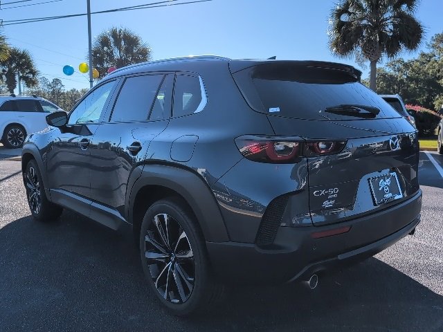 New 2026 MAZDA CX-50 AWD 2.5 S w/ Premium Package image 5