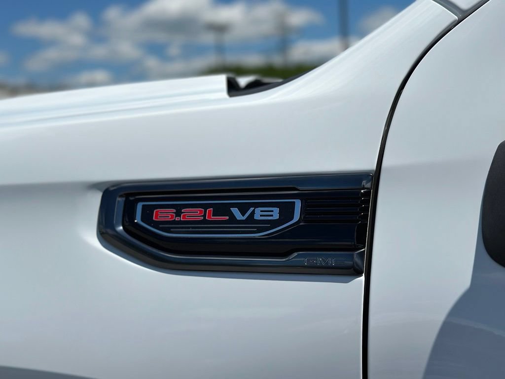 Used 2024 GMC Sierra 1500 AT4 w/ AT4 Premium Package AWD/4WD image 40