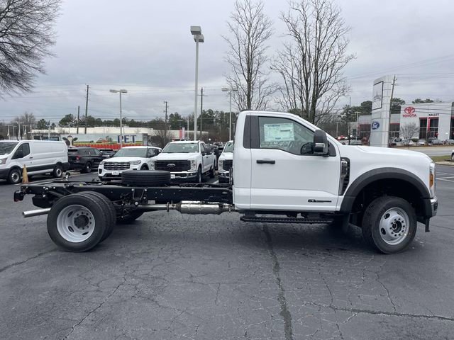New 2026 Ford F550 4x4 Regular Cab Super Duty image 2