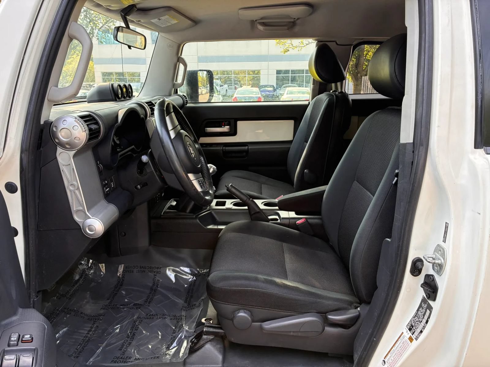 Used 2008 Toyota FJ Cruiser 4WD image 14