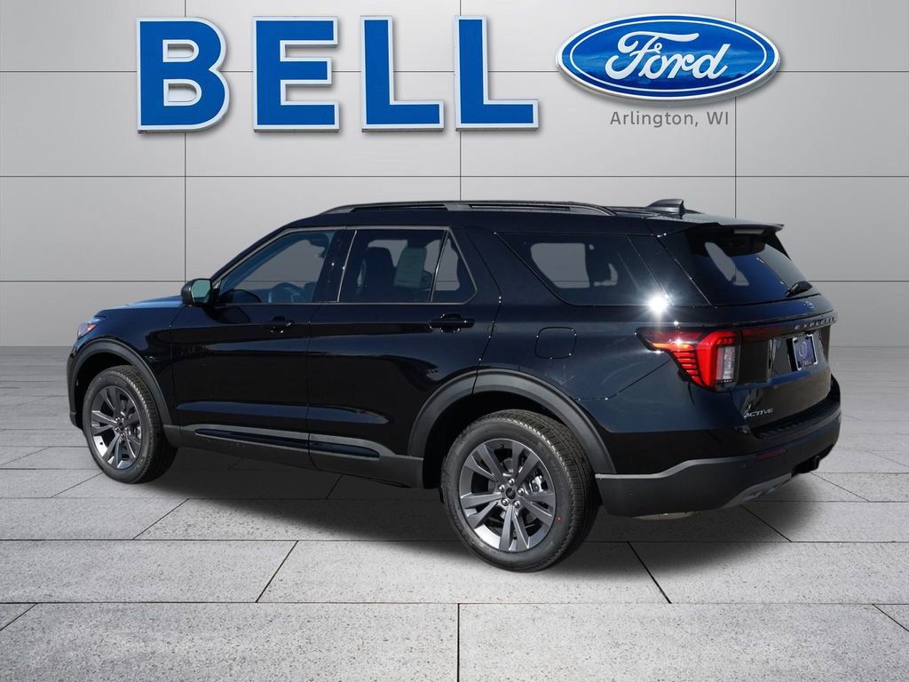 New 2026 Ford Explorer Active image 6