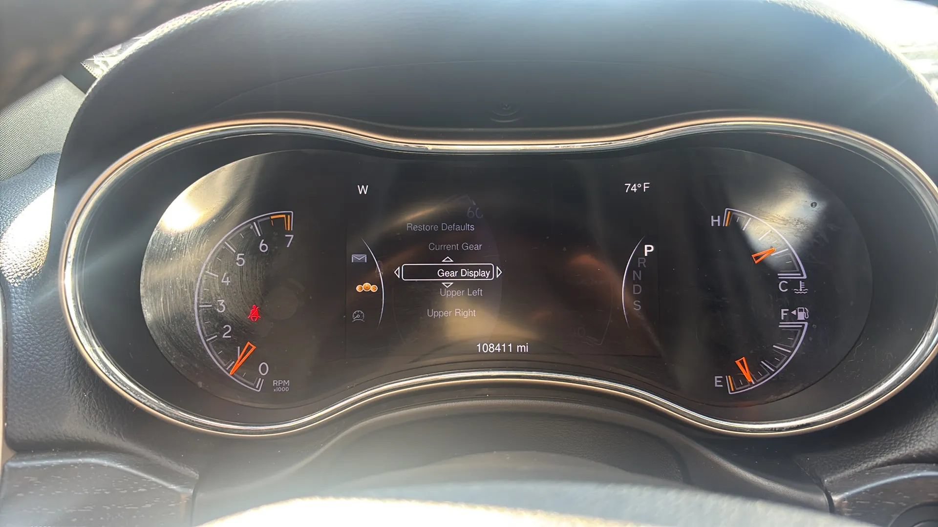 Used 2015 Jeep Grand Cherokee Altitude AWD/4WD image 22