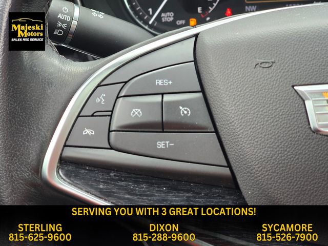 Used 2023 Cadillac XT5 Premium Luxury w/ LPO, Floor Liner Package image 33
