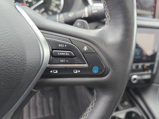 Used 2021 INFINITI QX50 Sensory image 33