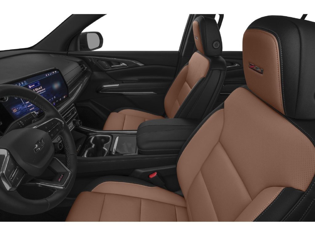 New 2027 Chevrolet Traverse Z71 w/ Enhanced Driving Package AWD/4WD image 8