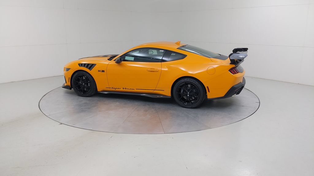 New 2026 Ford Mustang GT Premium w/ GT Performance Package RWD image 16