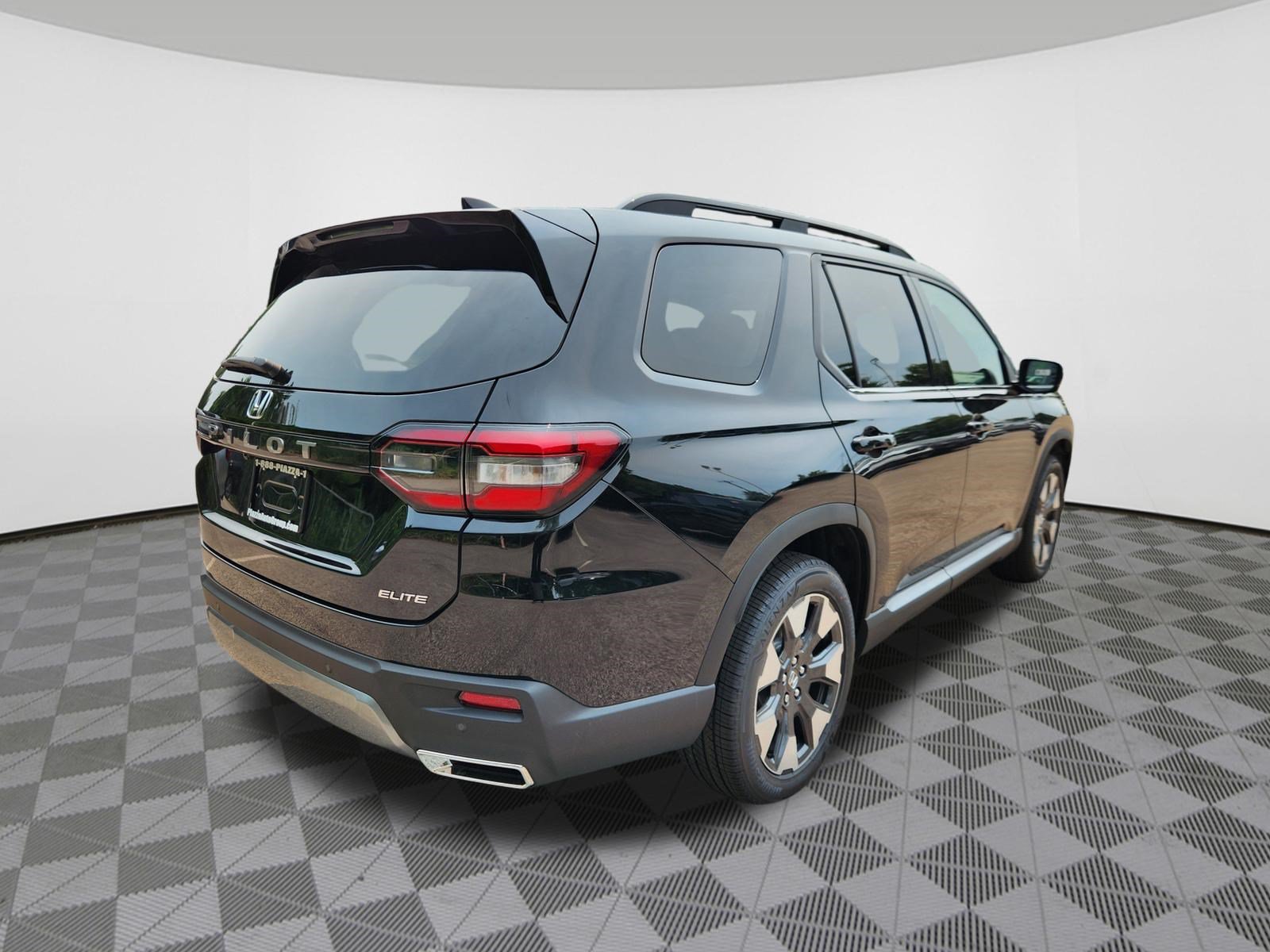 New 2026 Honda Pilot Elite image 4