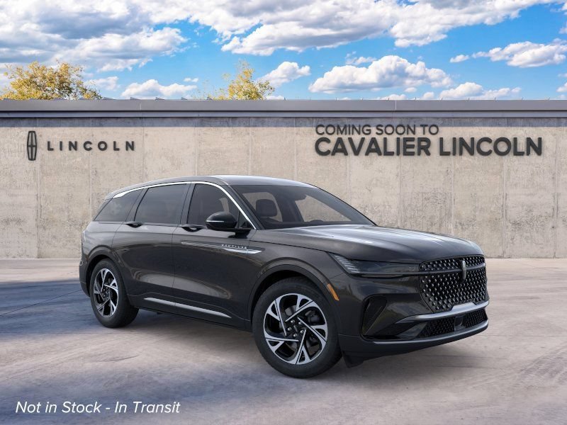 New 2026 Lincoln Nautilus Premier AWD/4WD image 7