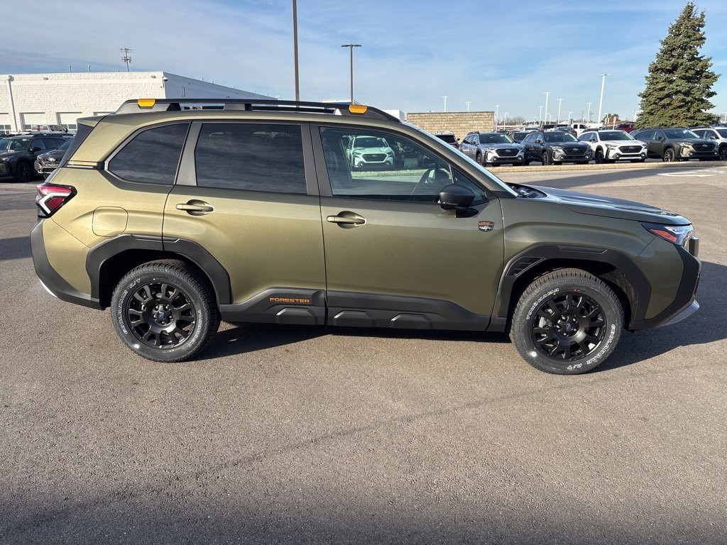 New 2026 Subaru Forester Wilderness image 2