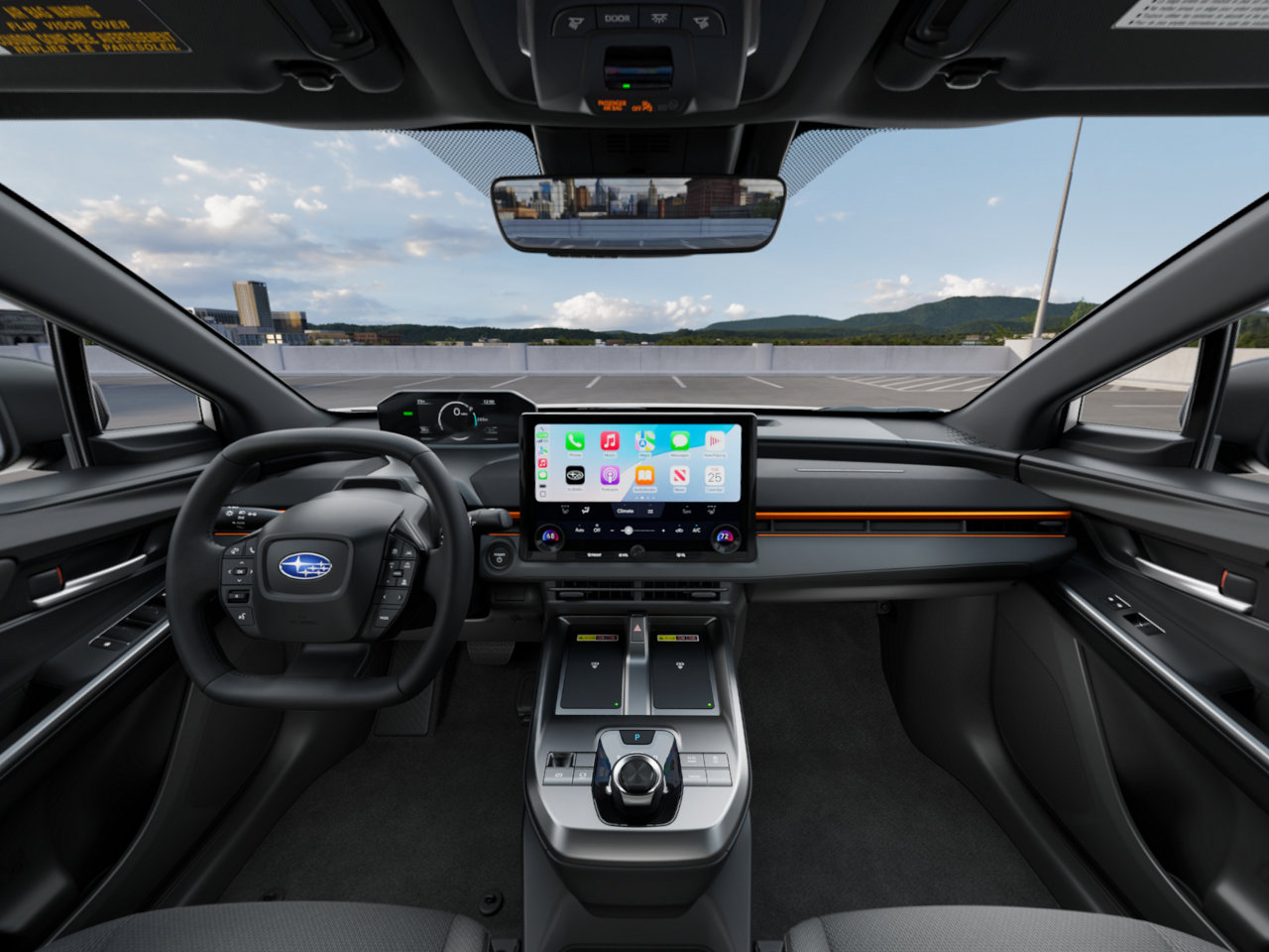New 2026 Subaru Uncharted Premium FWD image 20