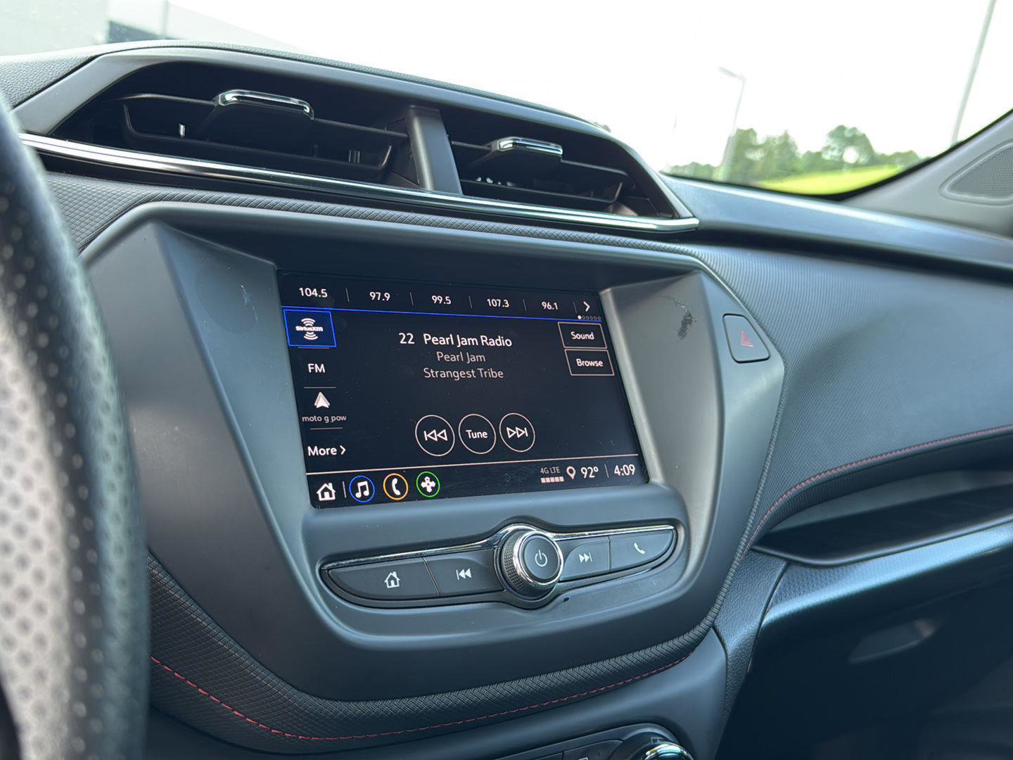 Certified 2023 Chevrolet TrailBlazer RS image 22