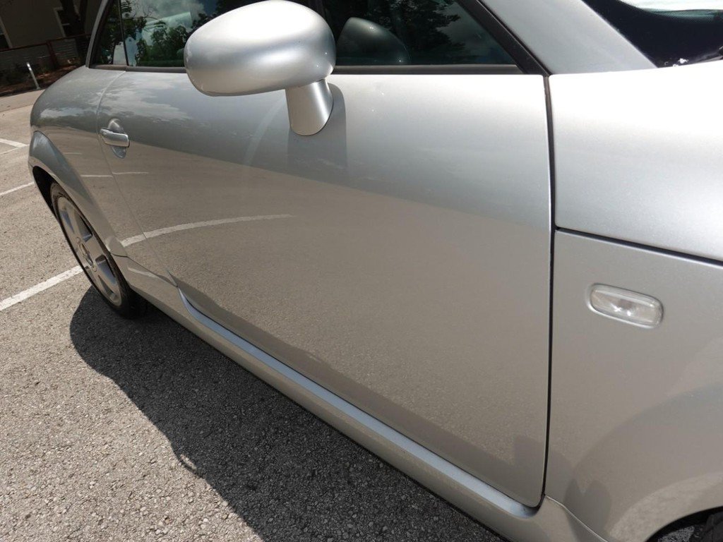 Used 2002 Audi TT 1.8T FWD image 10