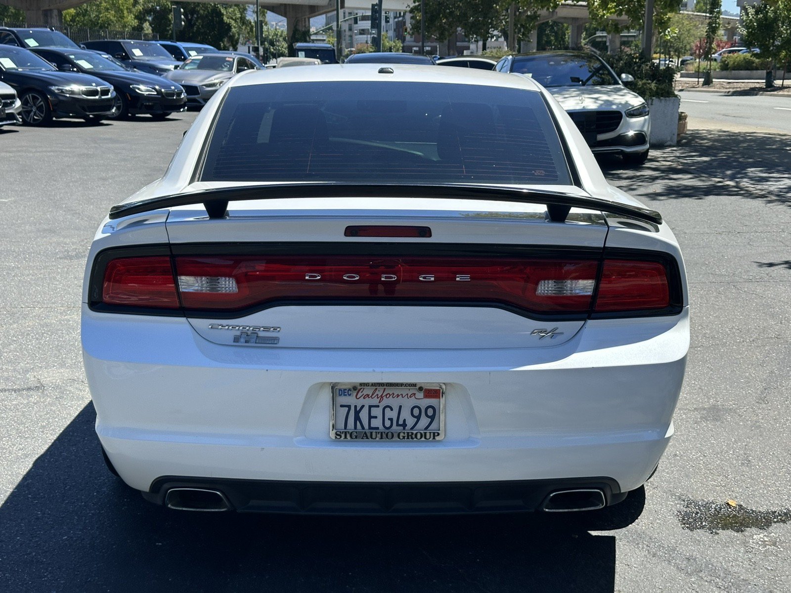 Used 2014 Dodge Charger R/T RWD image 10