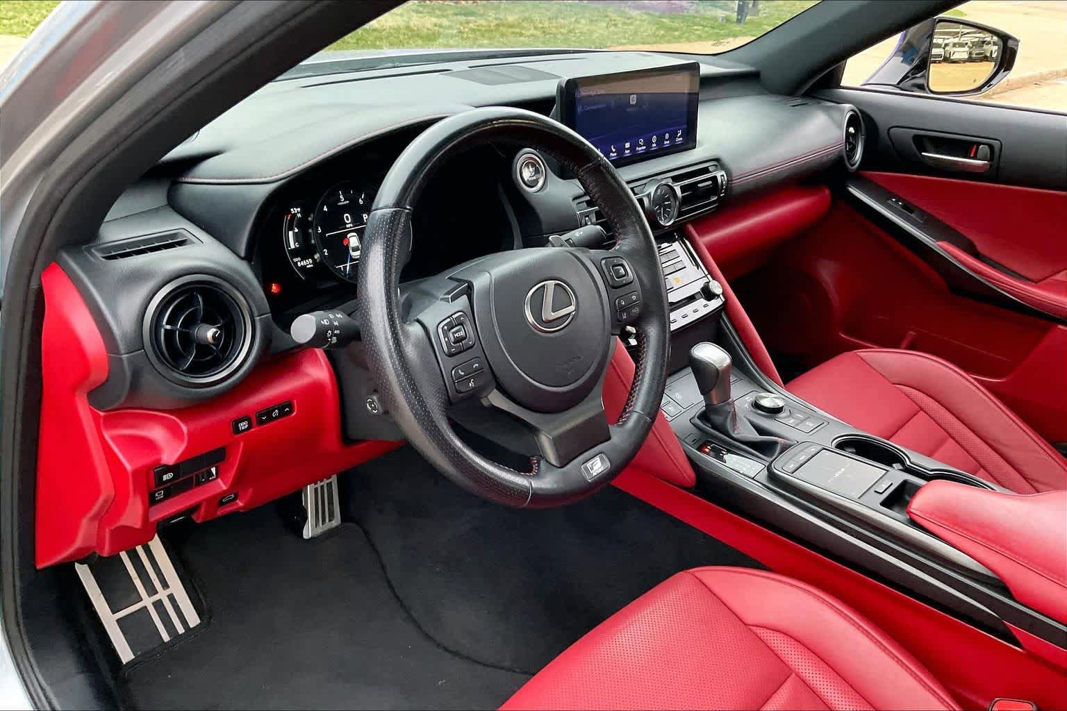 Used 2023 Lexus IS 350 F Sport w/ Navigation Package image 18