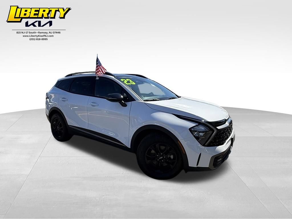 Used 2023 Kia Sportage X-Pro