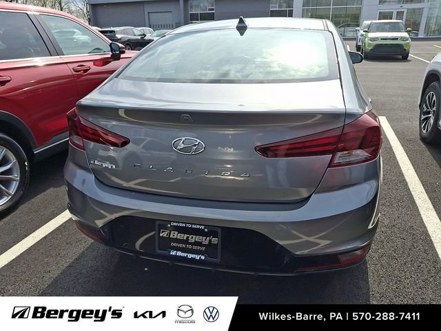 Used 2019 Hyundai Elantra Value Edition FWD image 6