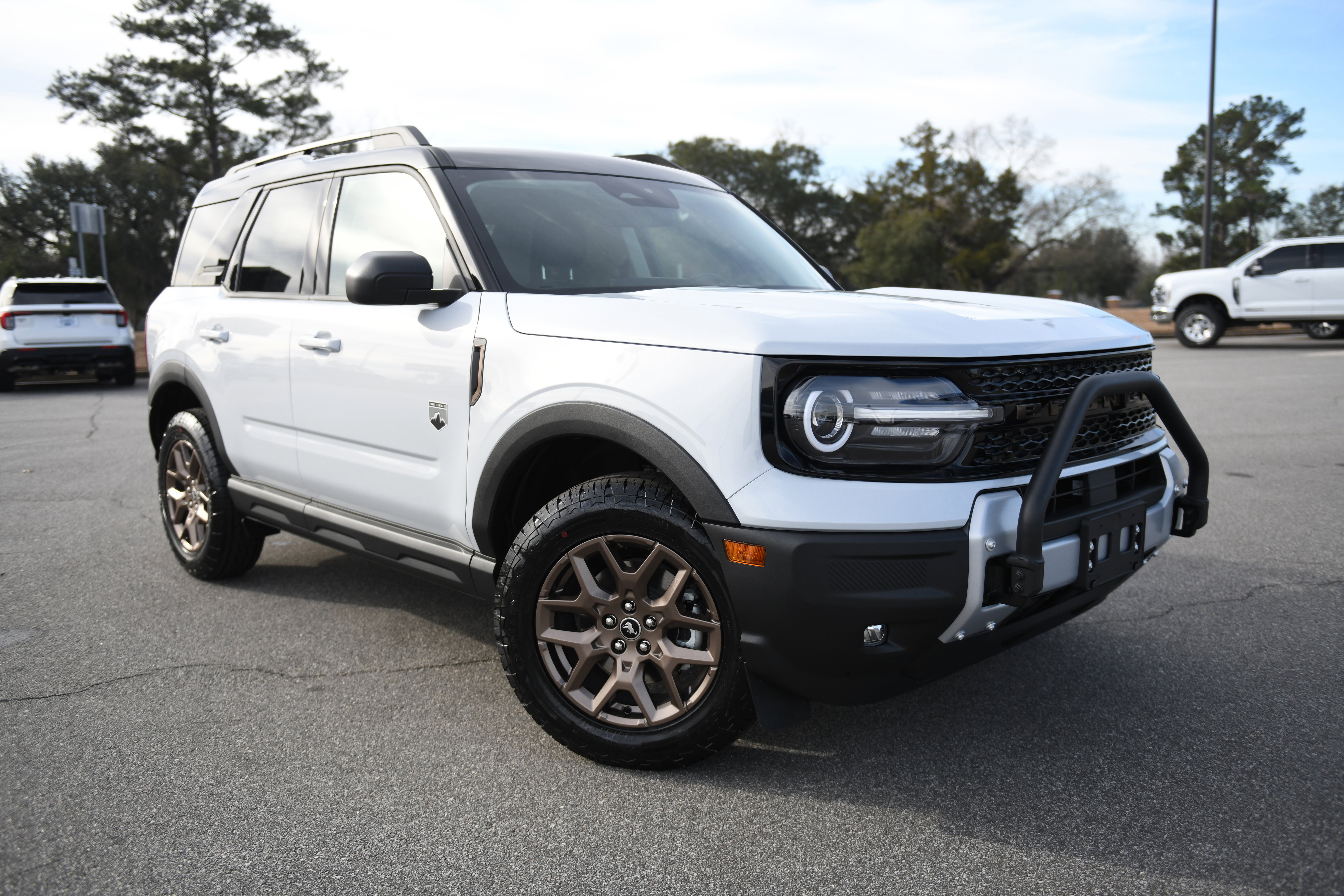 New 2026 Ford Bronco Sport Big Bend w/ Convenience Package image 6