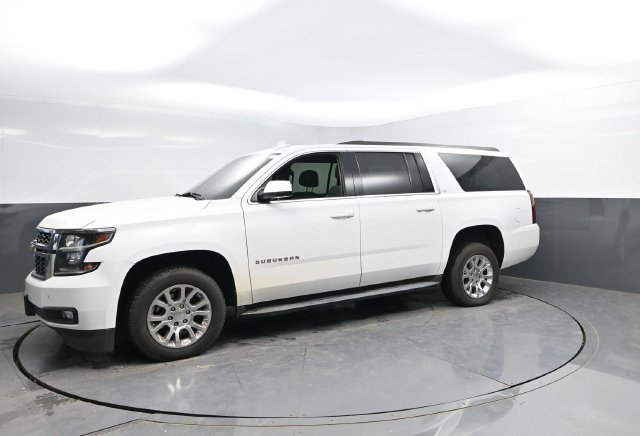 Used 2019 Chevrolet Suburban LT AWD/4WD image 8