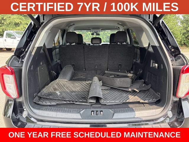 Used 2022 Ford Explorer XLT w/ Equipment Group 202A AWD/4WD image 12