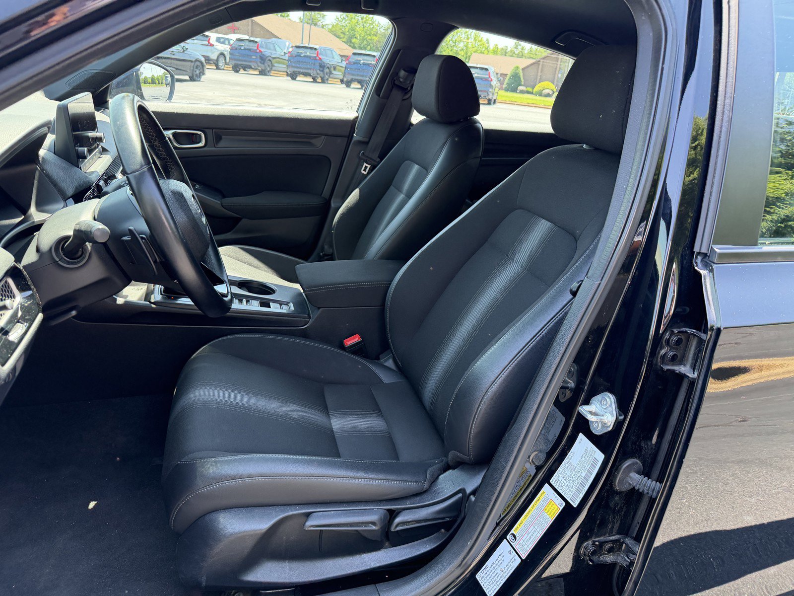 Used 2024 Honda Civic Sport image 15