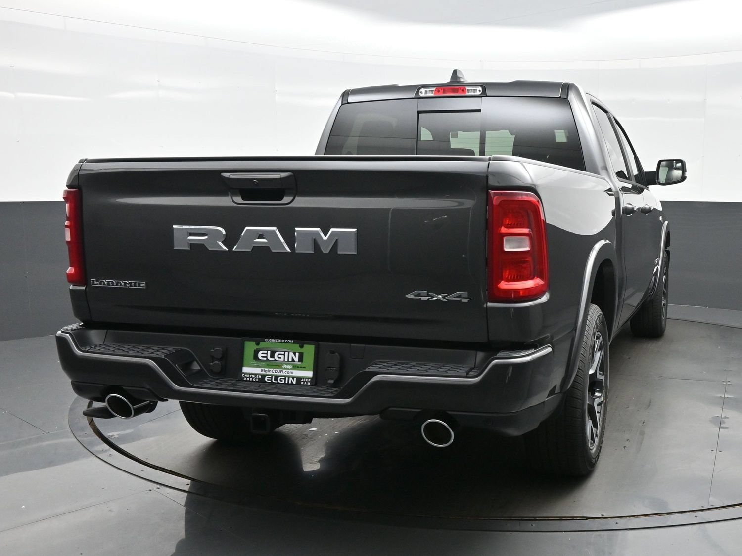 New 2027 RAM 1500 Laramie w/ Laramie Preferred Package AWD/4WD image 7