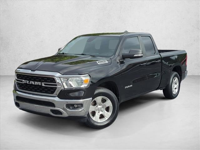 Used 2022 RAM 1500 Big Horn