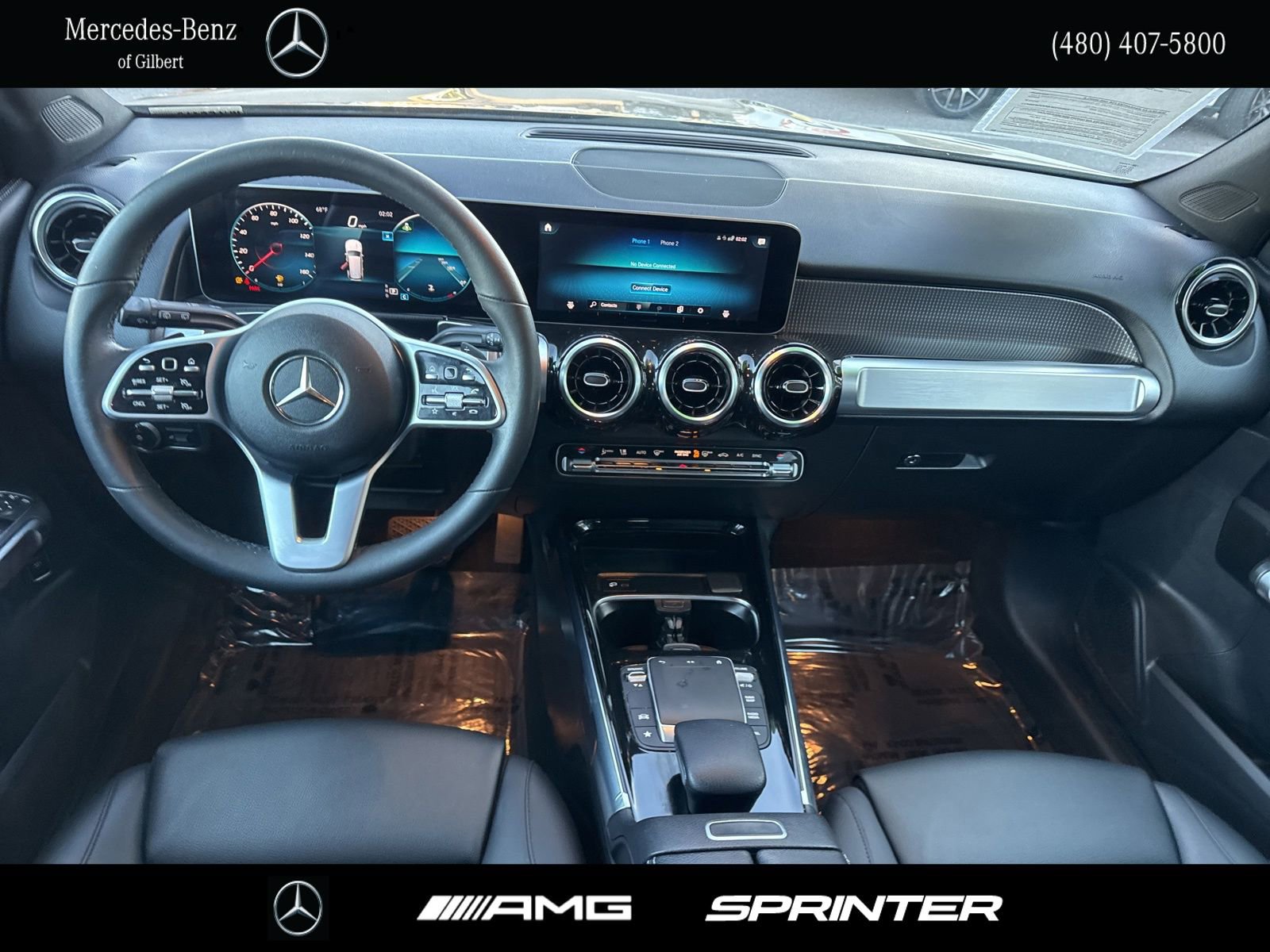 Used 2021 Mercedes-Benz GLB 250 4MATIC image 19