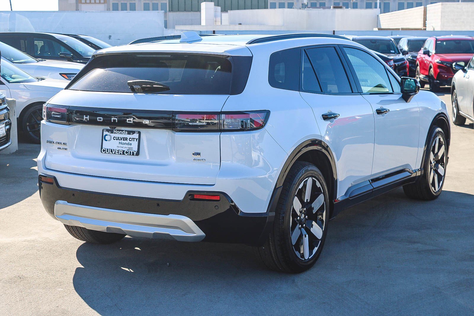 New 2026 Honda Prologue Elite image 9
