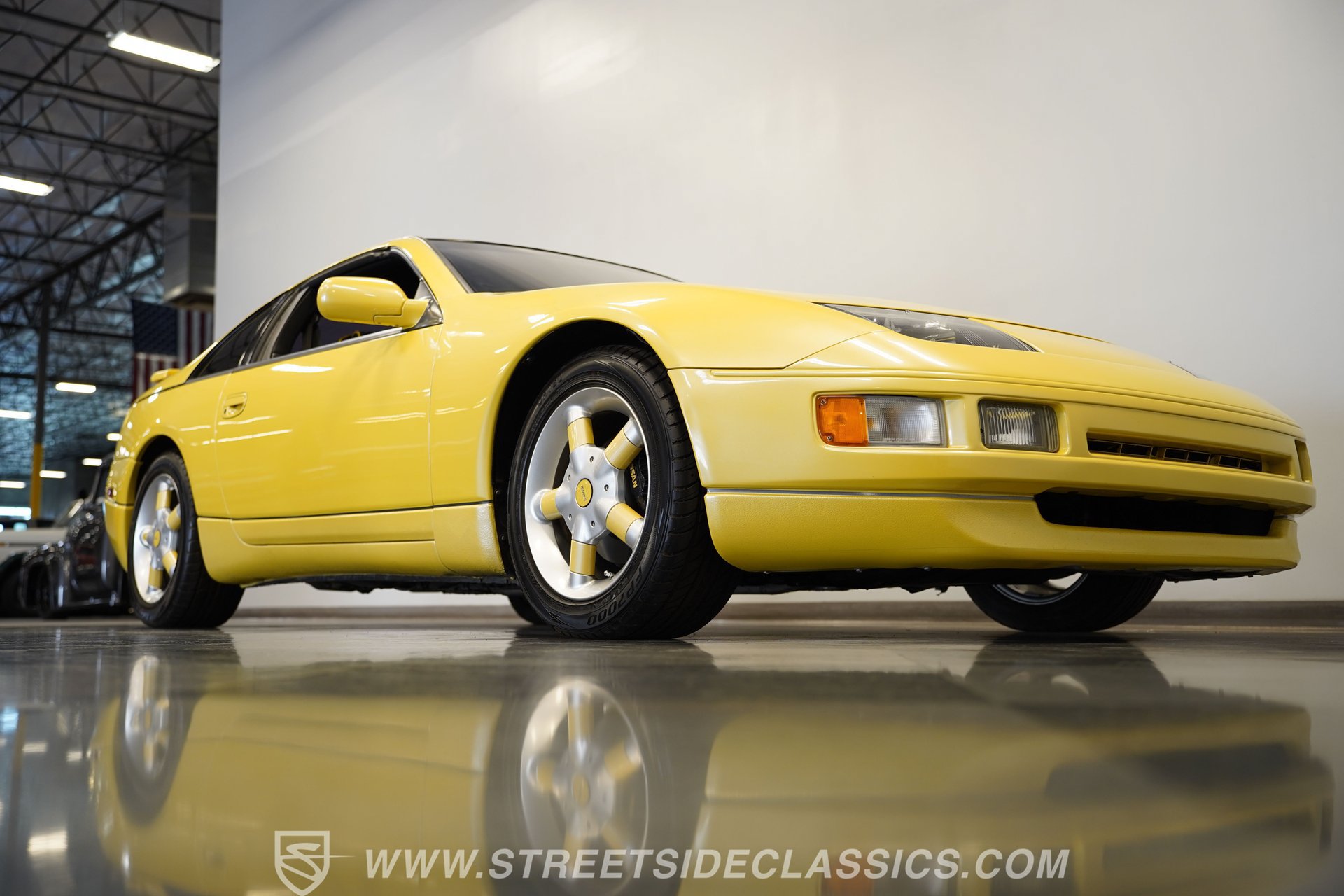 Used 1990 Nissan 300ZX GS RWD image 37