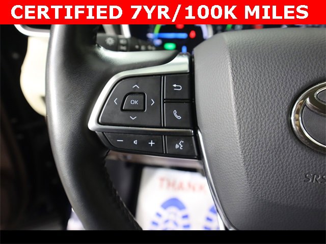 Used 2020 Toyota Highlander Limited Platinum image 26
