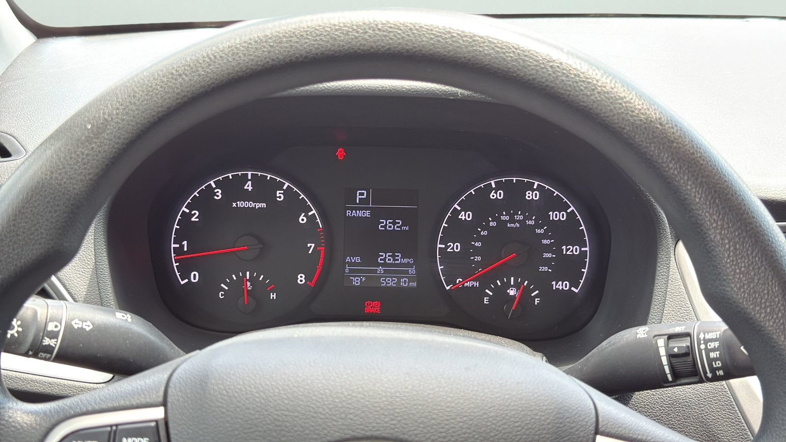 Used 2020 Hyundai Accent SE FWD image 11