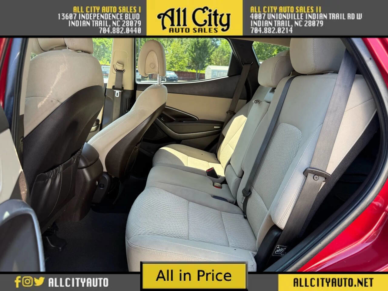 Used 2018 Hyundai Santa Fe Sport w/ 2.4L Value Package 02 image 11