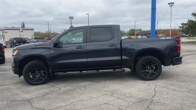 Certified 2023 Chevrolet Silverado 1500 RST w/ LPO, Liner Protection Package AWD/4WD image 5