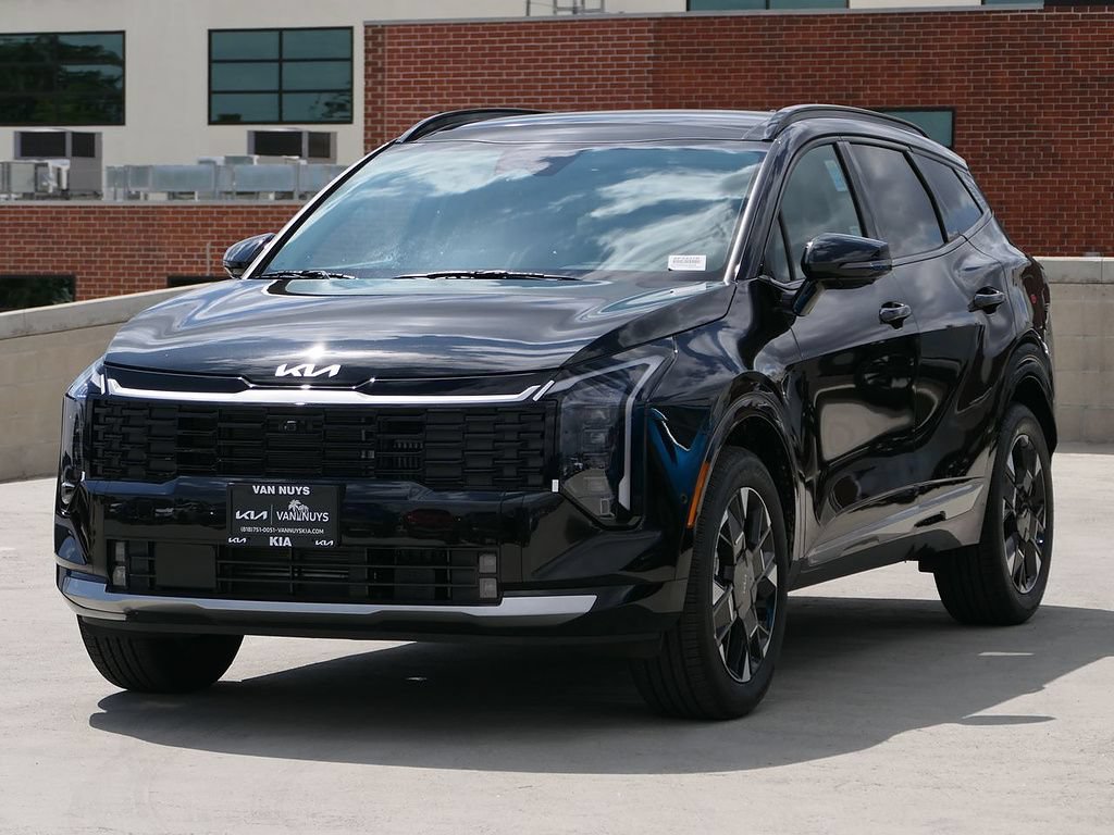 New 2026 Kia Sportage SX Prestige AWD/4WD image 6