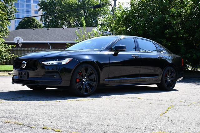 Used 2023 Volvo S90 B6 Plus w/ Protection Package Premier AWD/4WD image 3