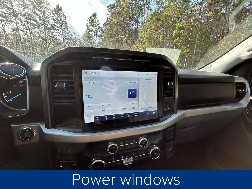 Used 2023 Ford F150 XLT w/ Equipment Group 302A High image 31