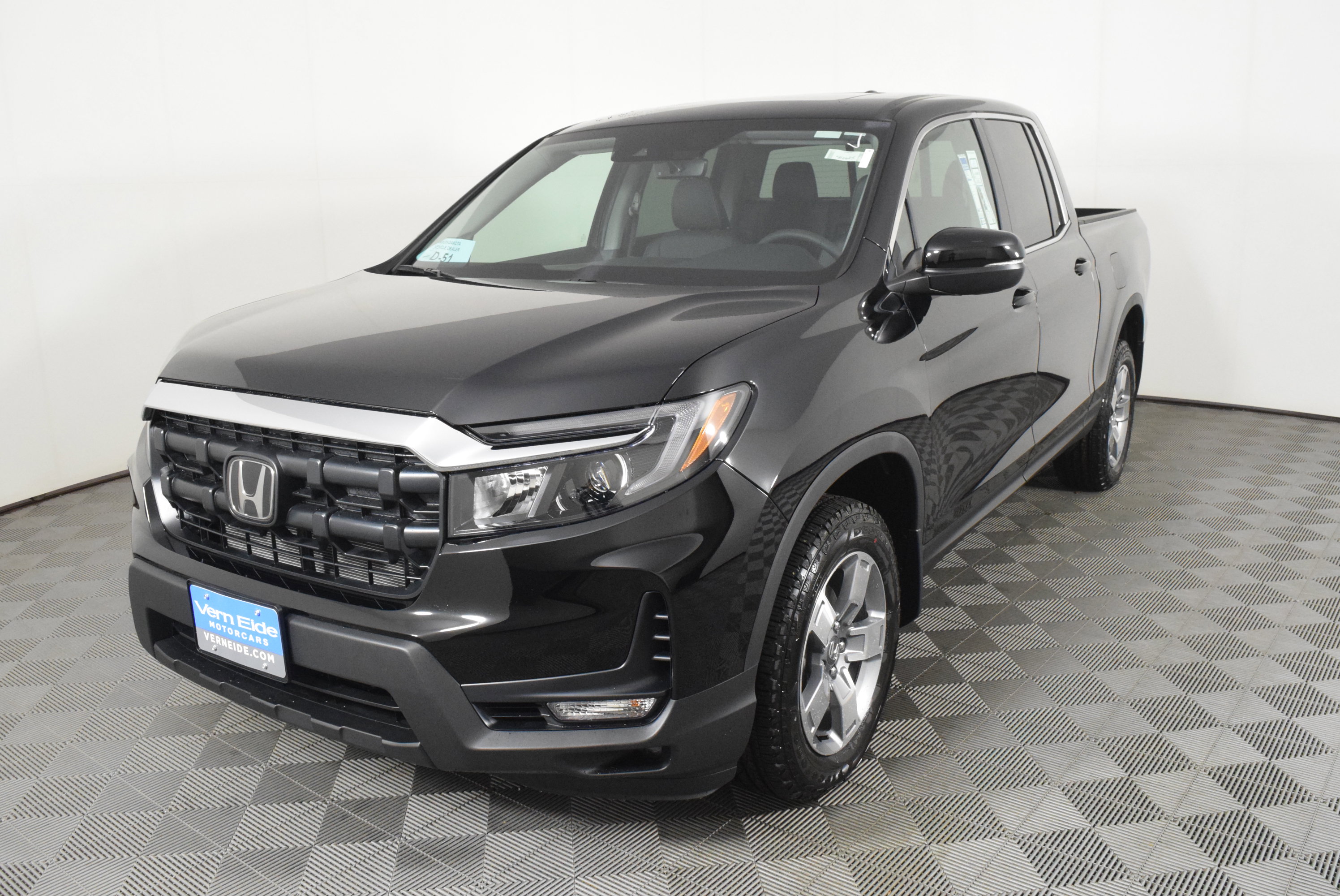 New 2026 Honda Ridgeline RTL image 10