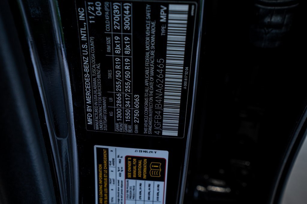 Used 2022 Mercedes-Benz GLE 350 image 64