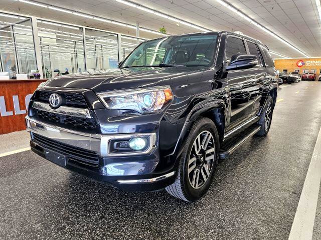 Used 2018 Toyota 4Runner 2WD